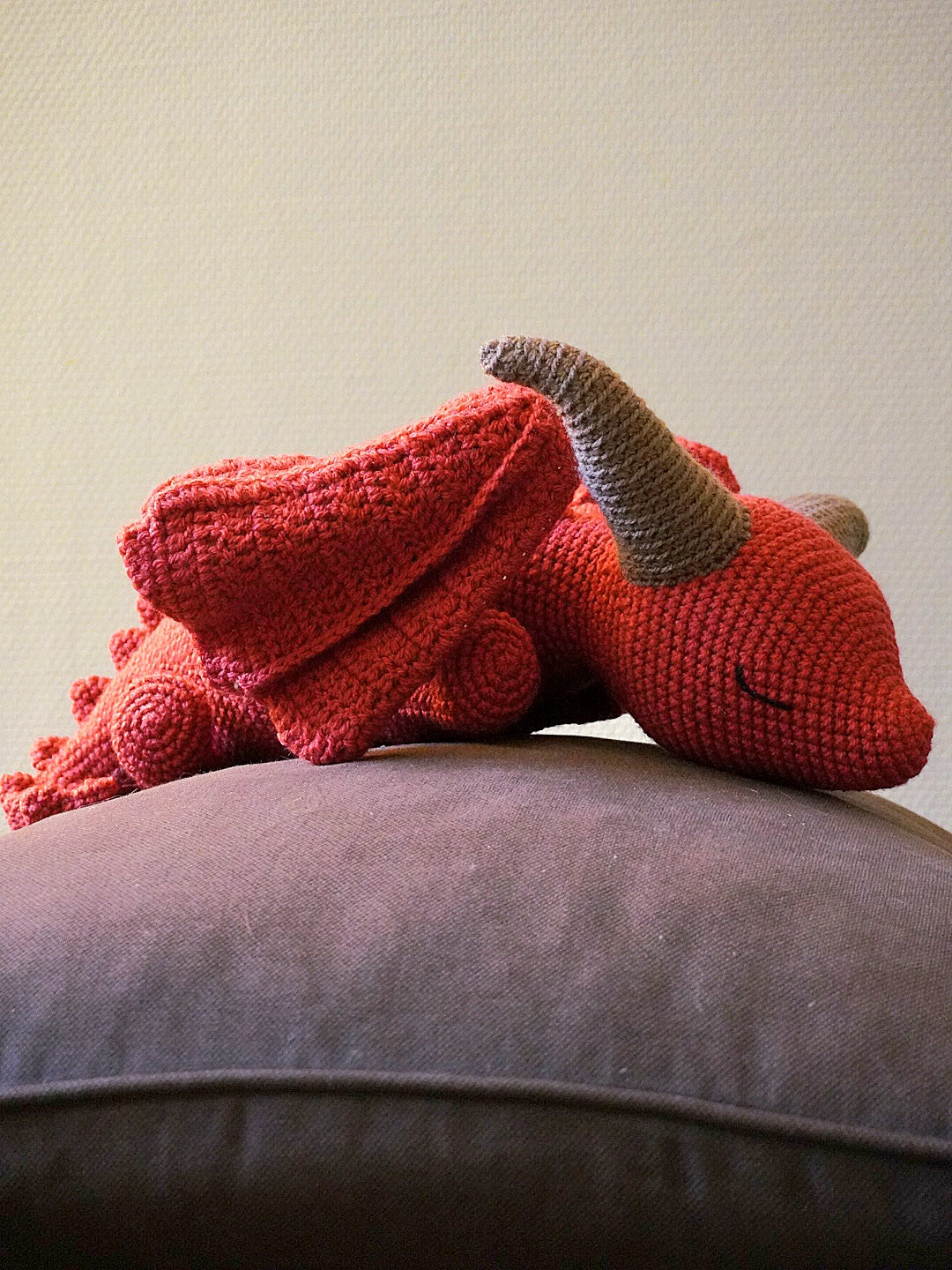 Patron Dragon endormi