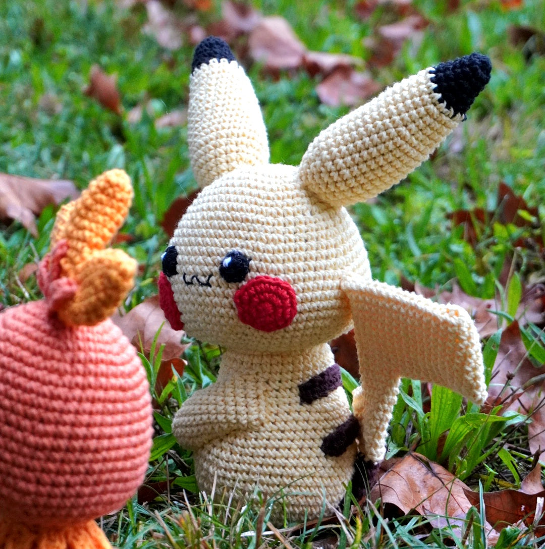 Patron Pikachu