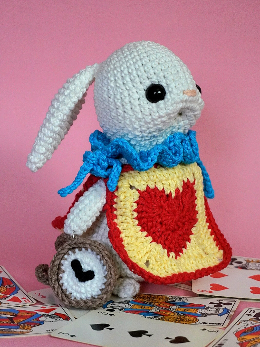 Lapin blanc