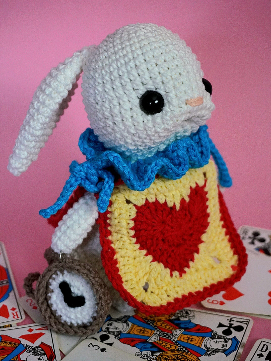 Lapin blanc