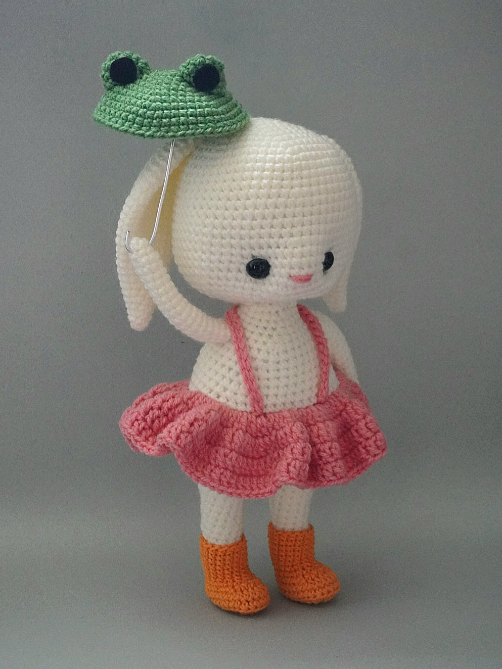 Lapine de pluie