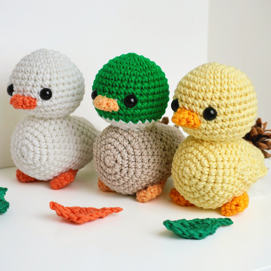 Petit canard