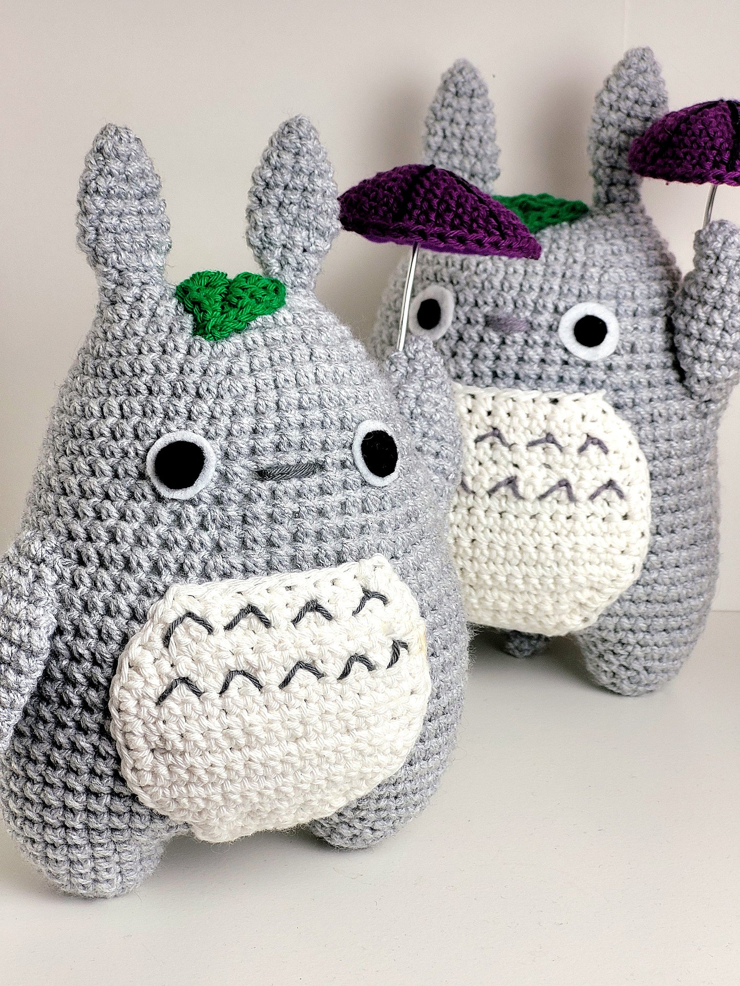 Patron Totoro