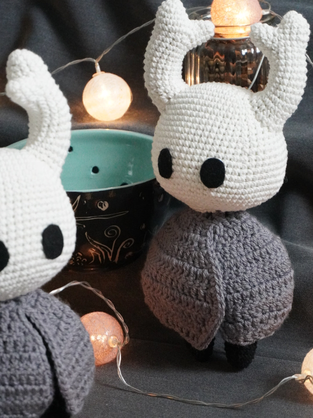 Patron Hollow Knight