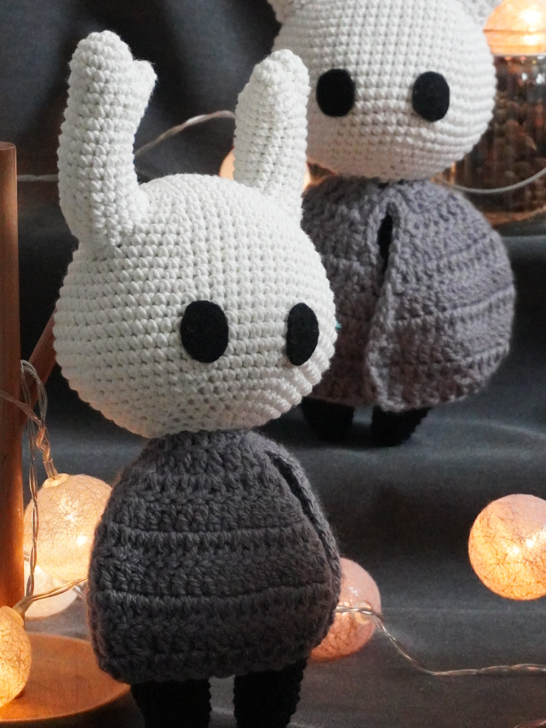 Patron Hollow Knight