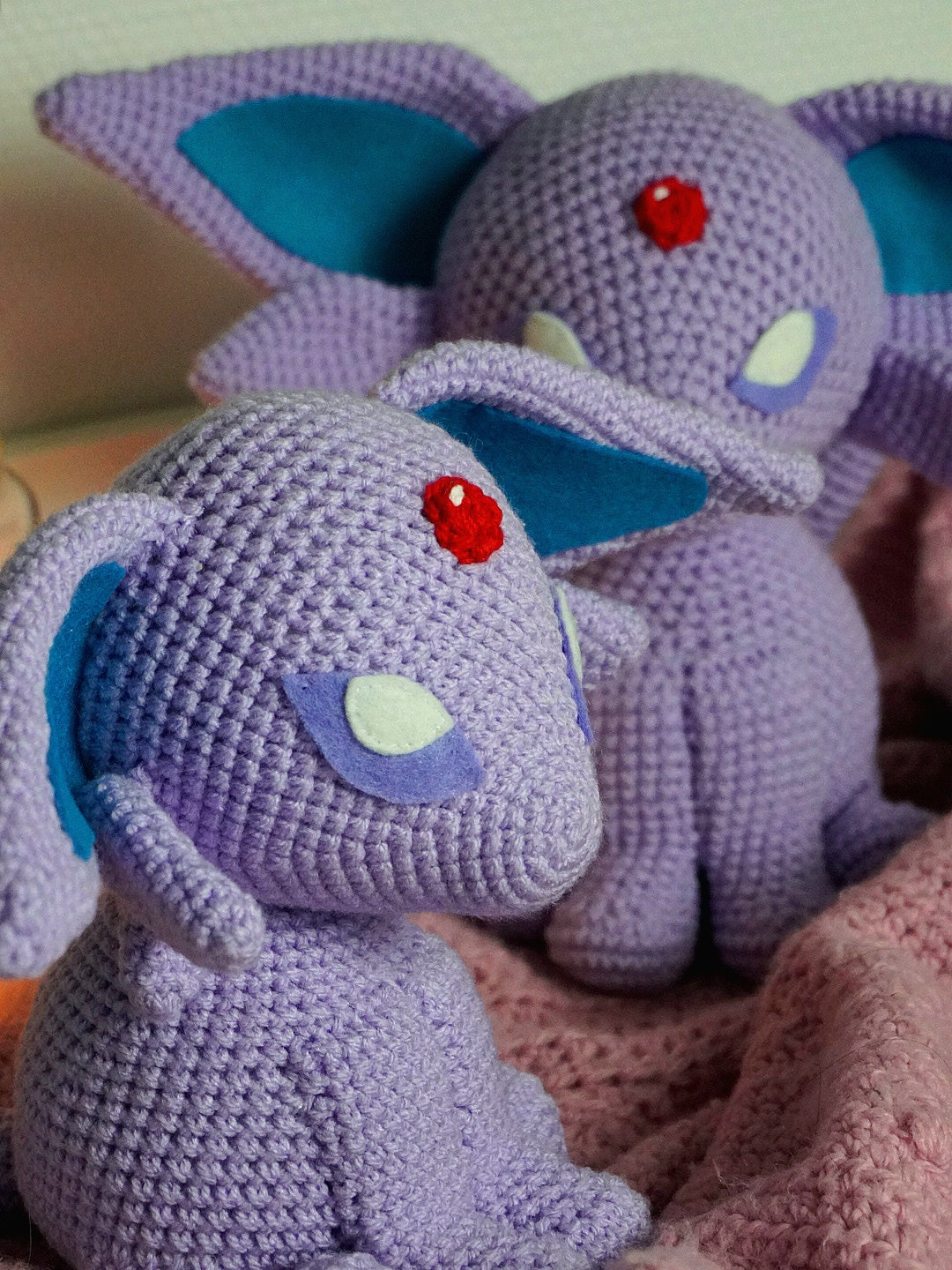 Espeon Pattern