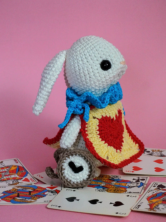 Lapin blanc