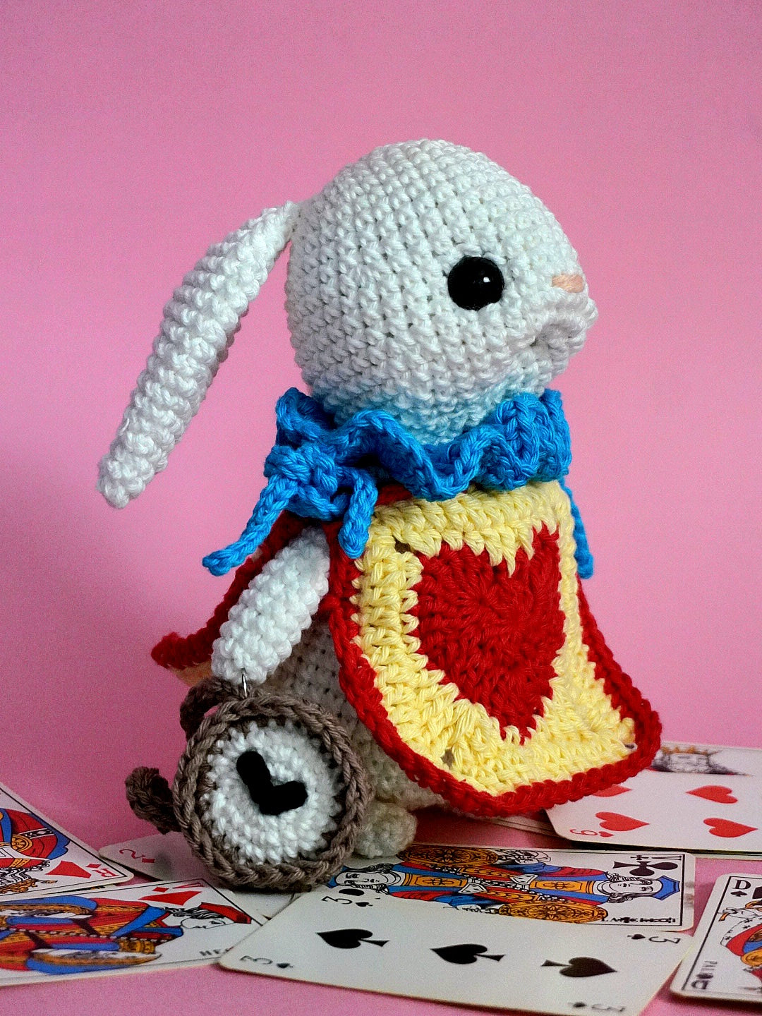 Lapin blanc