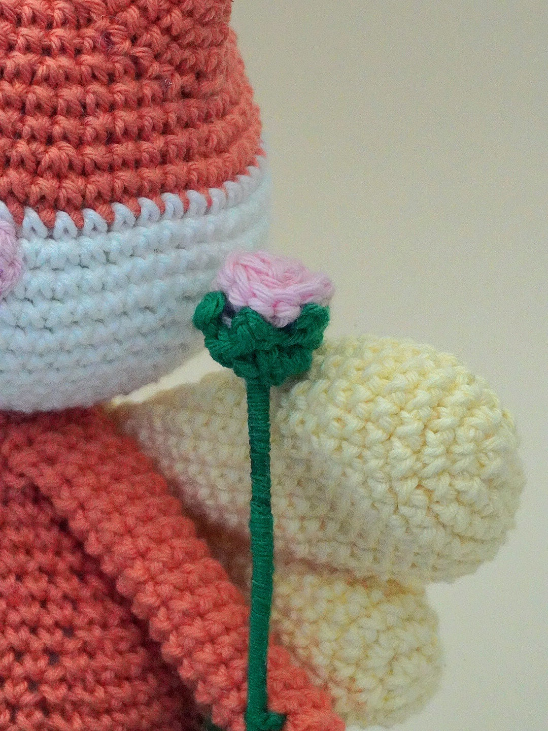 Patron Juniper, la ballerine fée