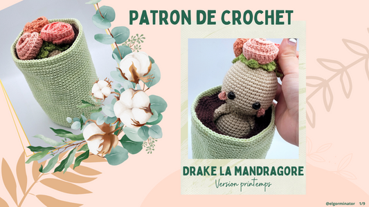 Patron Drake du printemps