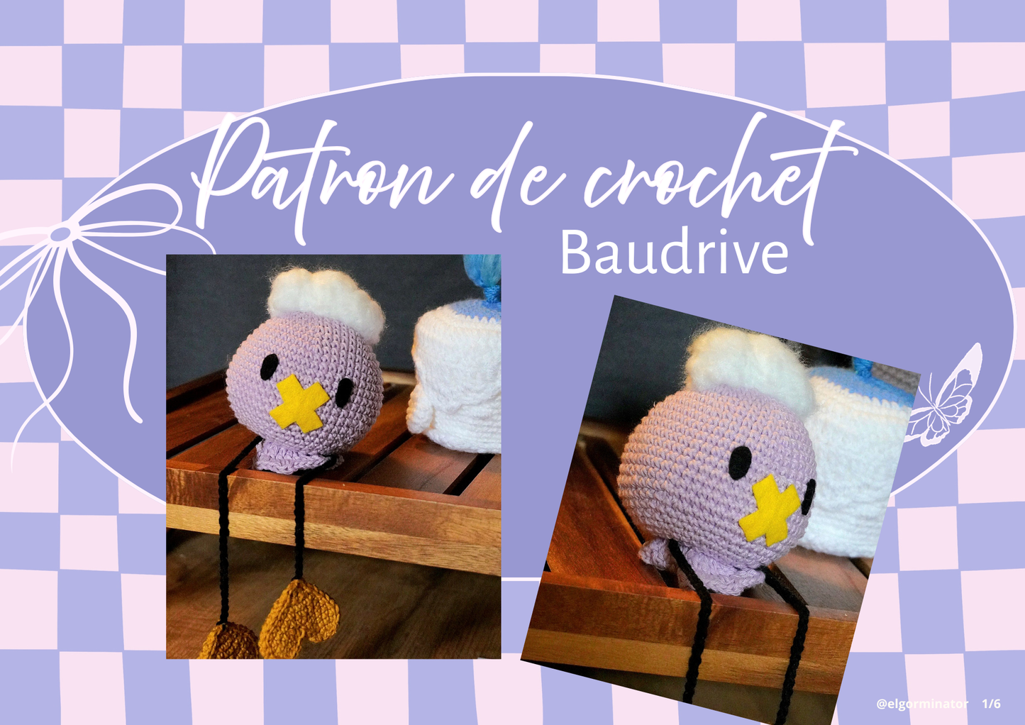 Patron Baudrive