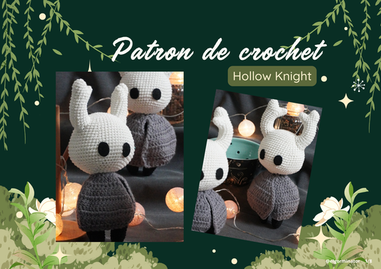 Patron Hollow Knight