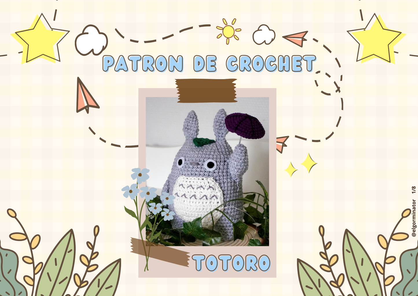 Patron Totoro