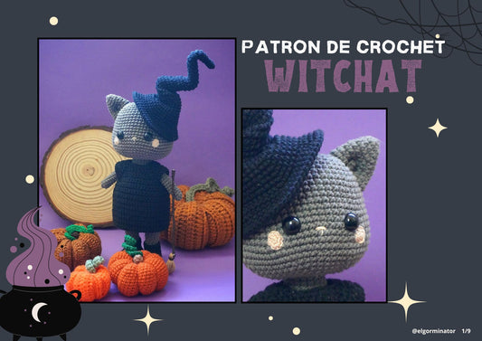 Patron Witchat